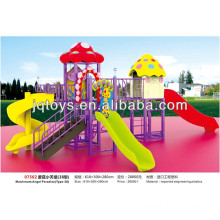 Profession supplier newest plastic jungle gym